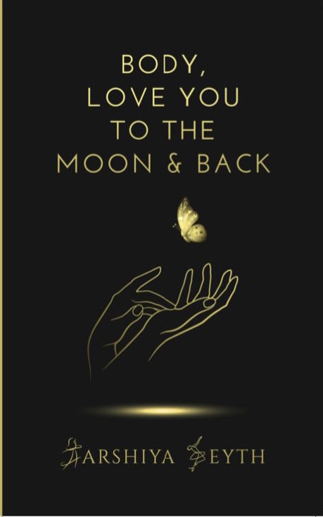 Book - Body Love You To The Moon & Back